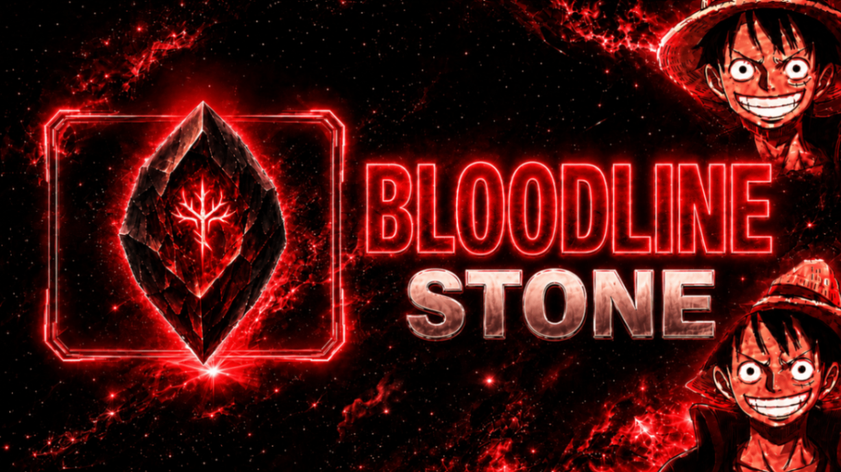 🛡️🩸 750x Bloodline Stone