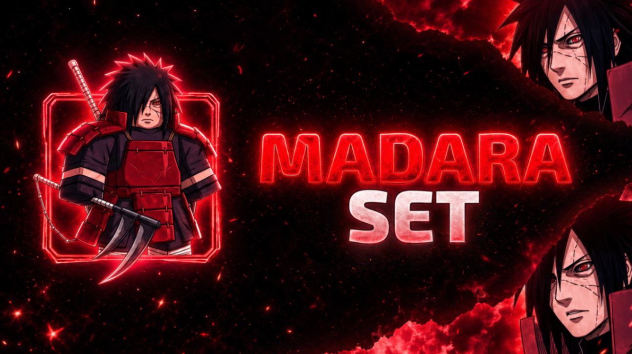 👹 Set Madara
