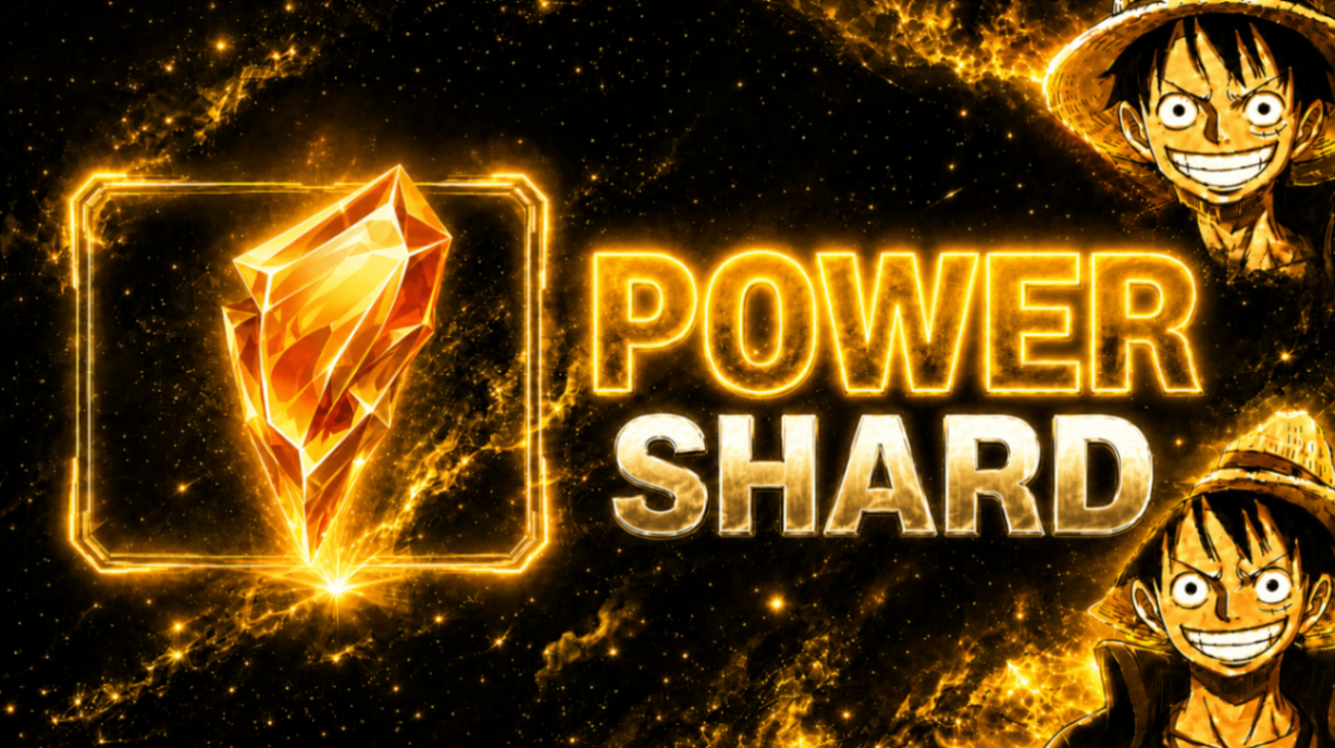 🌟 10k Power Shard
