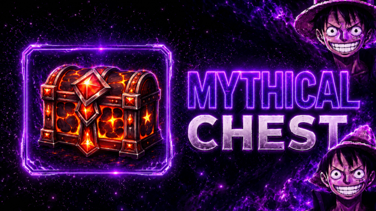 🧰🔴 3k Mythical Chests