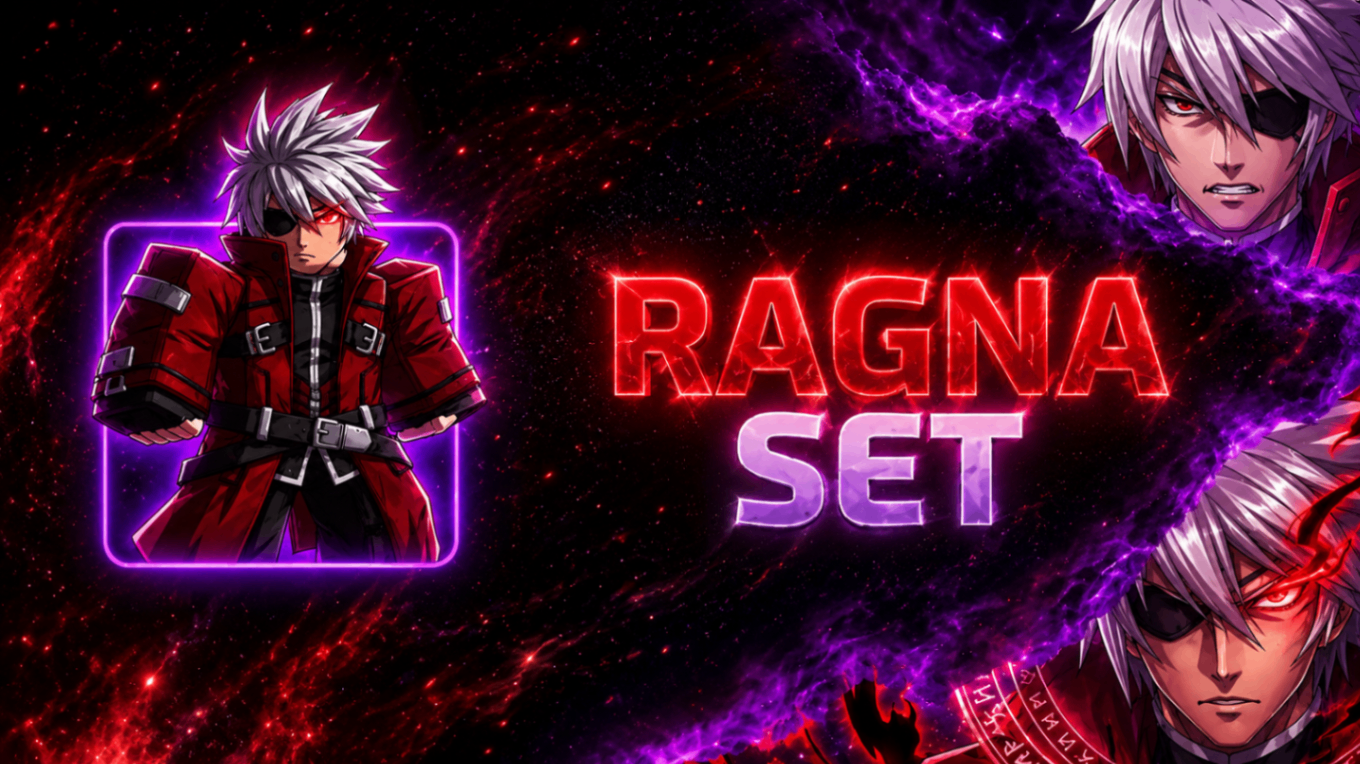🐉 Ragna Set