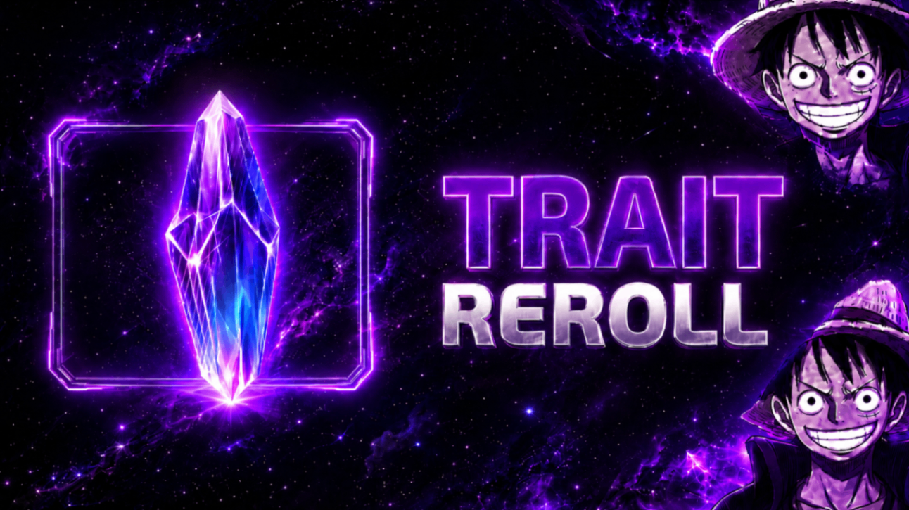 🎲 Trait Rerolls