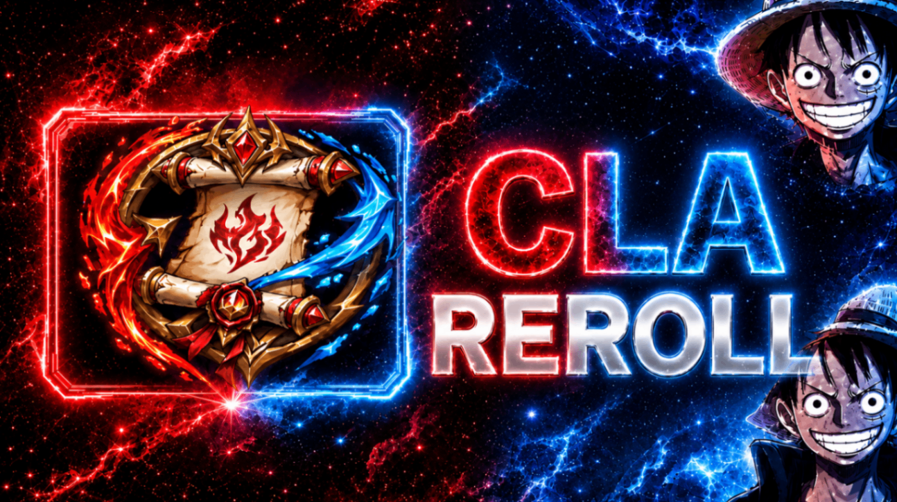 🛡️ 4k Clã Rerolls