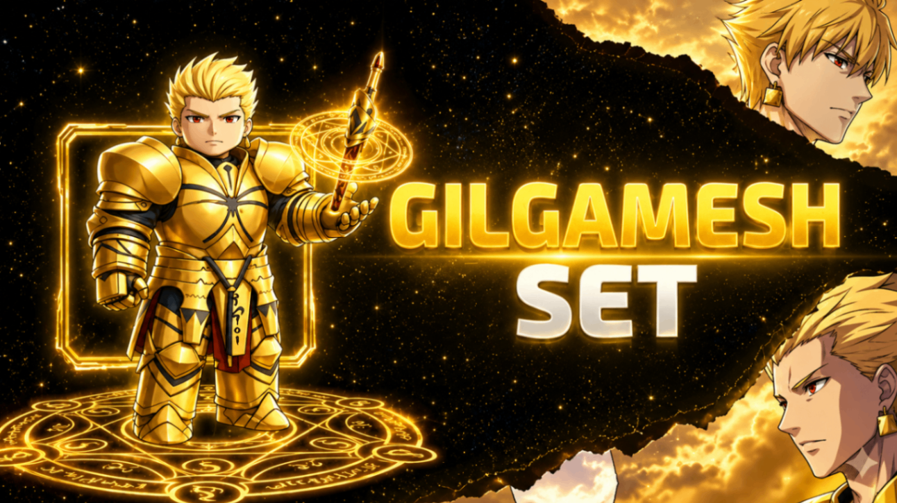 ⭐ Gilgamesh Set (SEM F)
