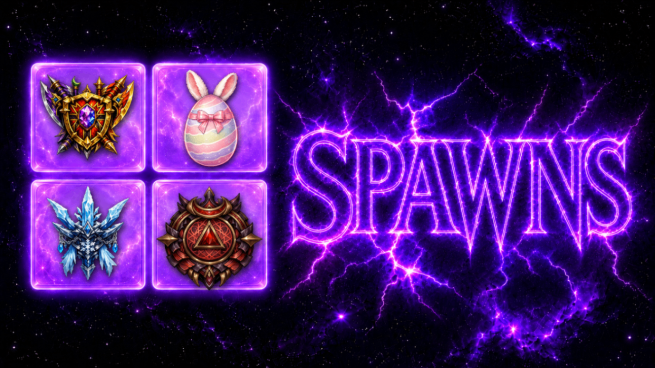💎 Recursos/Spawns