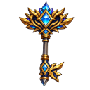 🔑 5k Rush Key