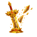⚔️ 5k Broken Sword